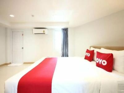 OYO 484 Pannee Residence Khaosan SHA Plus - 62