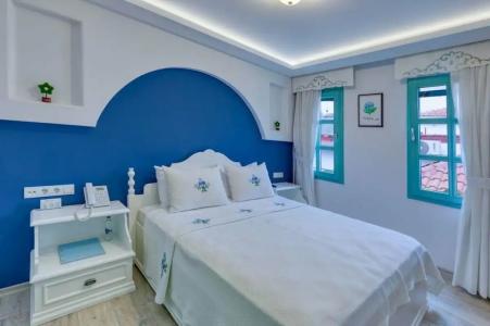 Sigacik Gardenya Buti̇k Otel - 40