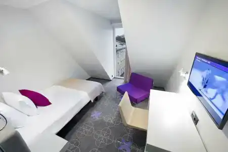 Park Inn by Radisson Meriton Conference & Spa Tallinn - 83