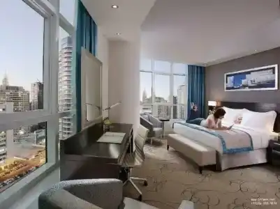Ramada by Wyndham Dubai Barsha Heights - 37