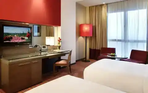 Park Arjaan by Rotana, Abu Dhabi - 18