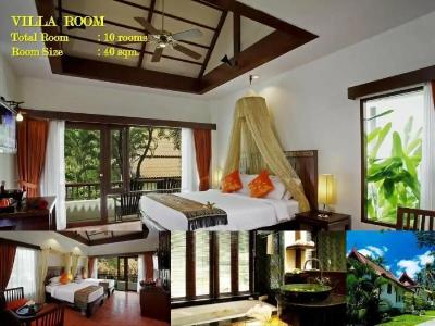 Diamond Cottage Resort & Spa - SHA Extra Plus - 9
