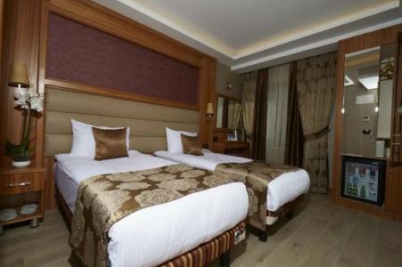 Ilkbal Deluxe &Spa Istanbul - 88