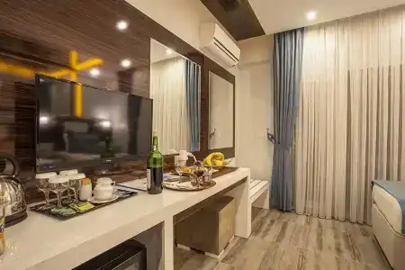 Pamukkale Termal Ece Otel - 27