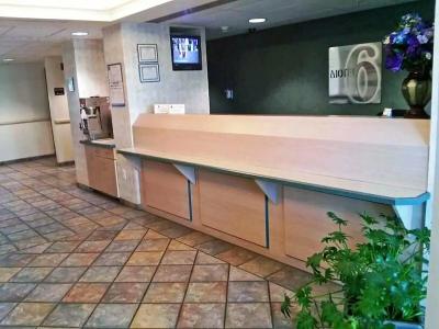 Motel 6-Las Cruces, NM - Telshor - 28