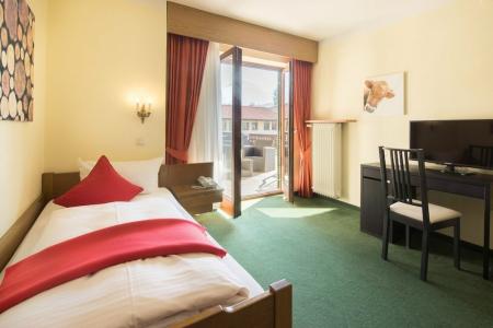 Ruhpoldinger Hof - & Wellness - 23