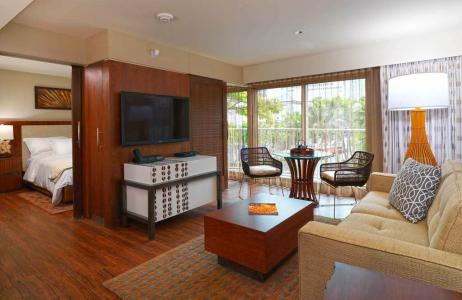 Hilton Grand Vacations Club Hokulani Waikiki Honolulu - 32