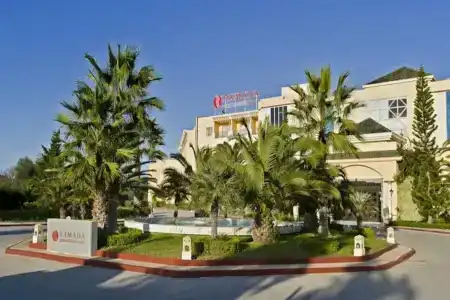 Ramada Plaza Tunis - 7