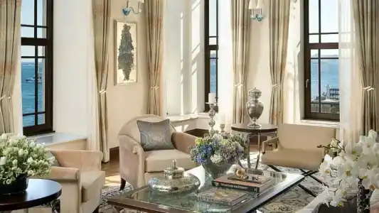 Four Seasons Istanbul at the Bosphorus - 99