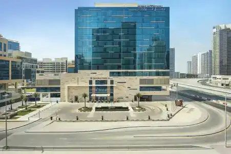 Double Tree by Hilton Dubai Business Bay