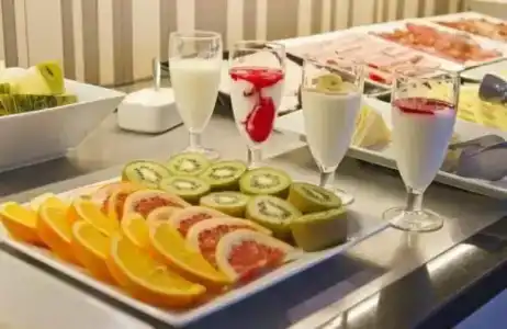 Ilunion Almirante - 14