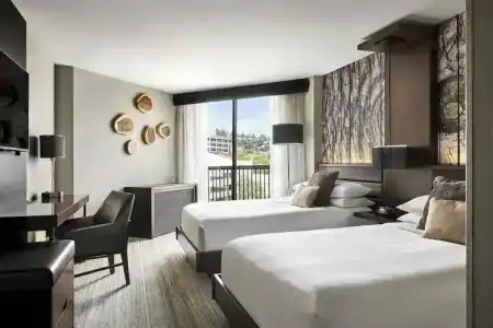 Portland Marriott Downtown Waterfront