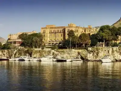 Rocco Forte Villa Igiea - 6