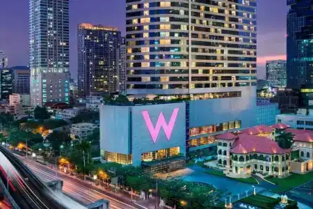 W Bangkok - 4