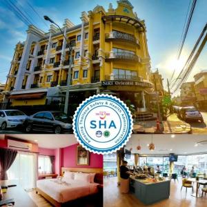 Siri Oriental Bangkok - SHA Extra Plus