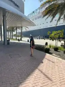 Queen Elizabeth 2 - 85