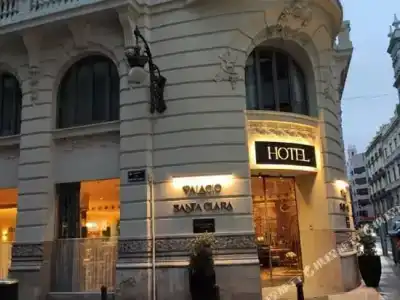 Palacio Santa Clara, Autograph Collection - 41