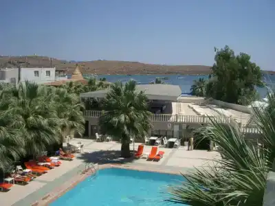 Gumbet Anil Beach - 16