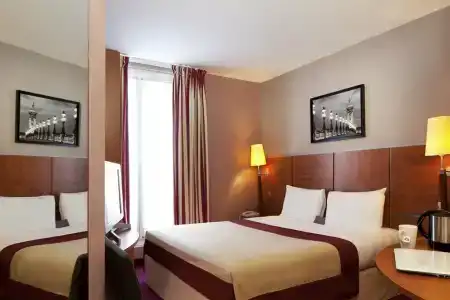 Mercure Paris Opera Garnier Hôtel & Spa - 96