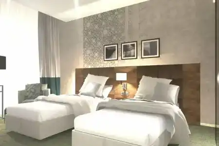 DoubleTree by Hilton Dubai Al Jadaf - 48