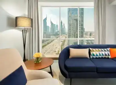 Fairmont Dubai - 10