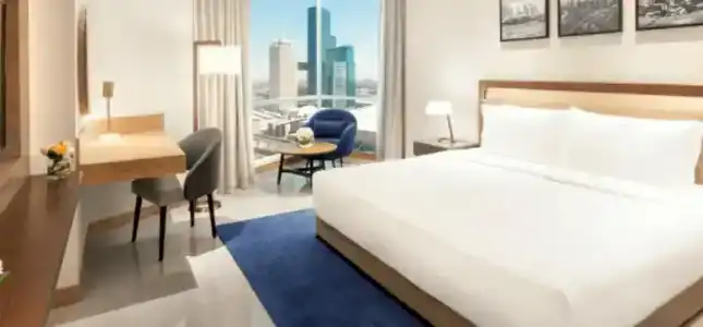 Fairmont Dubai - 86