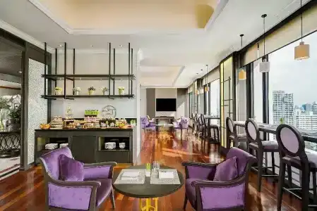 Grand Mercure Bangkok Atrium - 49