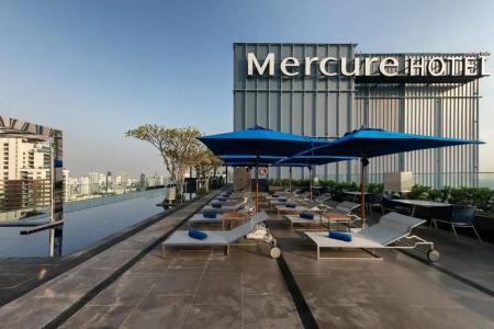 Mercure Bangkok Sukhumvit 24 - 18