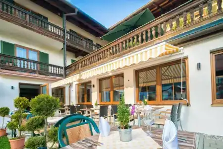 Ruhpoldinger Hof - & Wellness - 1