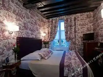 Relais Hôtel du Vieux Paris - 16