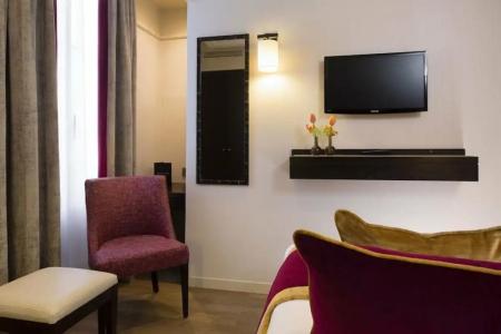 Hôtel Chaplain Paris Rive Gauche - 21