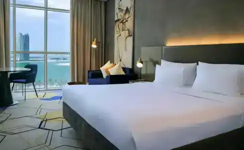 Pullman Sharjah - 12
