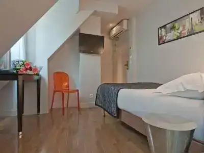 Hôtel Tilde - 4