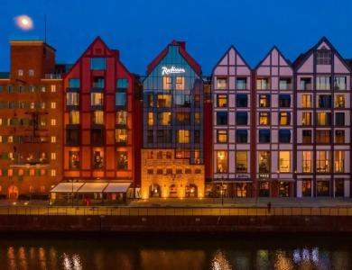 Radisson Blu, Gdańsk