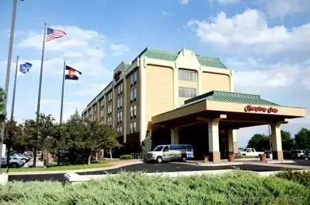 Hampton Inn Denver-International Airport