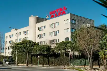 Best Western Plus Alfa Aeropuerto - 96