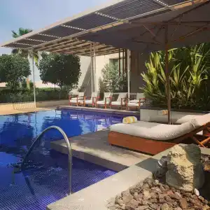 The Oberoi Beach Resort, Al Zorah - 56