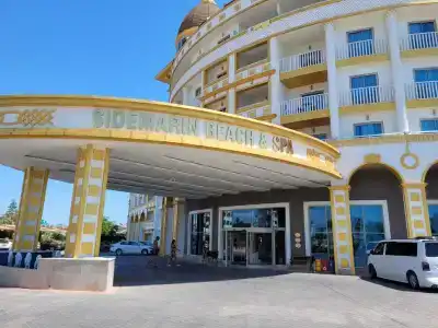 Kirman Sidemarin Beach & Spa - 37