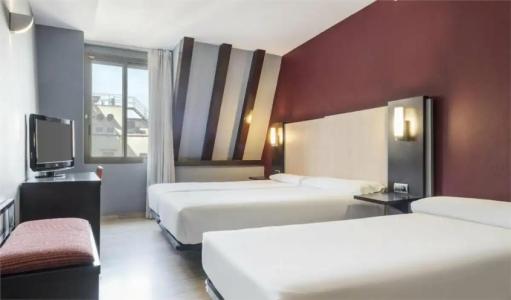 Ilunion Almirante - 56