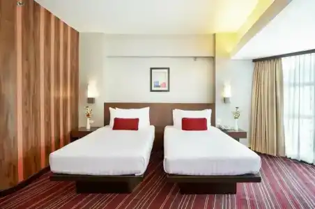 Ambassador Bangkok - SHA Extra Plus - 64