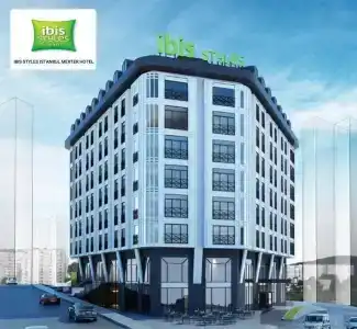 ibis Styles Istanbul Merter - 3