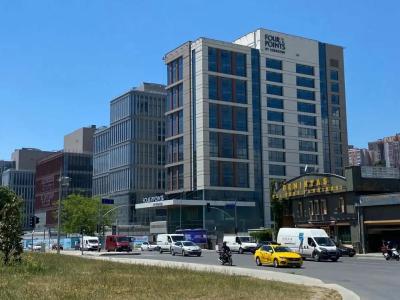 Four Points by Sheraton Istanbul Kagithane - 20