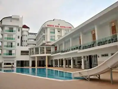 Merve Sun & SPA - 40