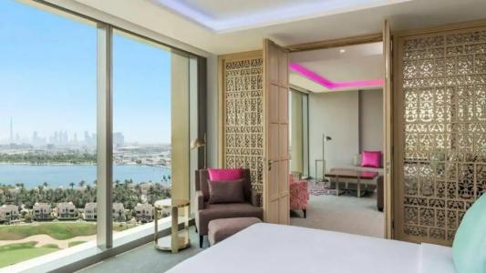 Aloft Dubai Creek - 15