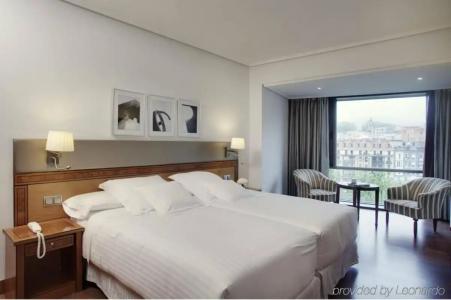 Barcelo Bilbao Nervion - 4