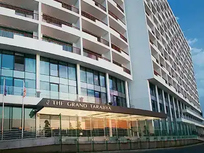 The Grand Tarabya