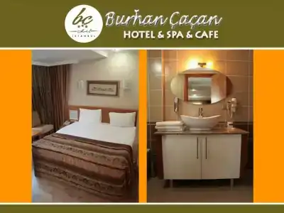 BC Burhan Cacan & Spa & Cafe - 35