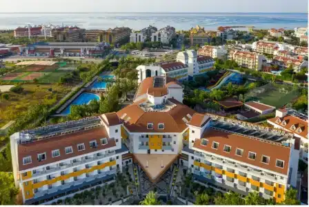 Primasol Hane Family Resort - 39