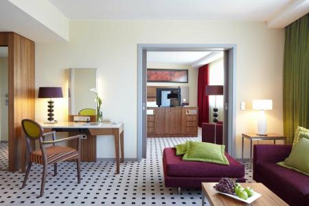 Radisson Blu, Hamburg Airport - 37