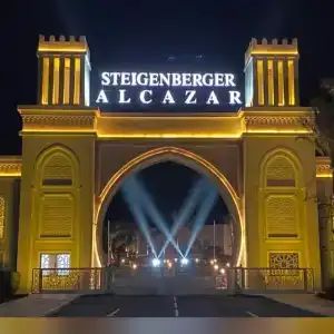 Steigenberger Alcazar - 5